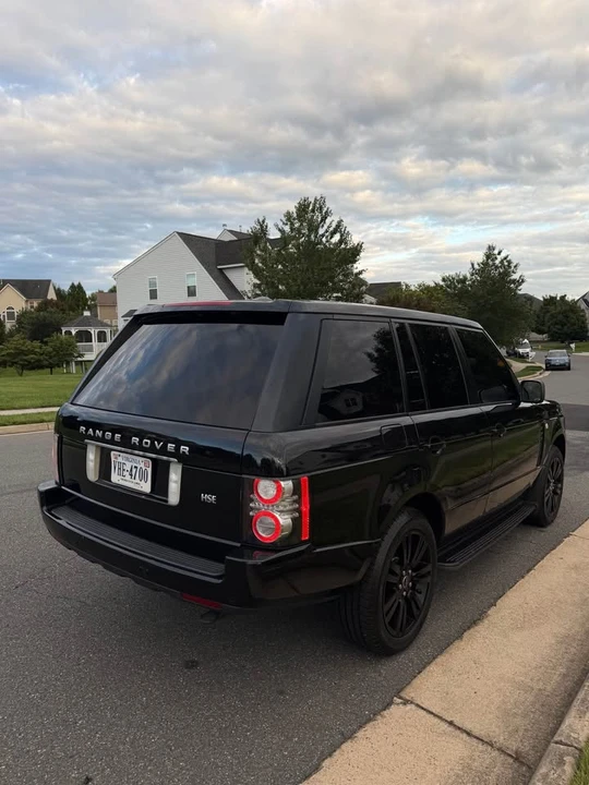 2012 Land Rover Range Rover L322 - Image 3 of 17