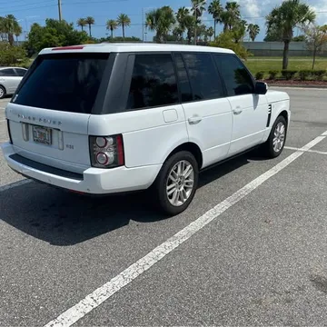2012 Land Rover Range Rover HSE (Last Year of L322) - Well Maintained