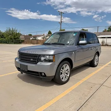 2012 Land Rover Range Rover HSE Lux