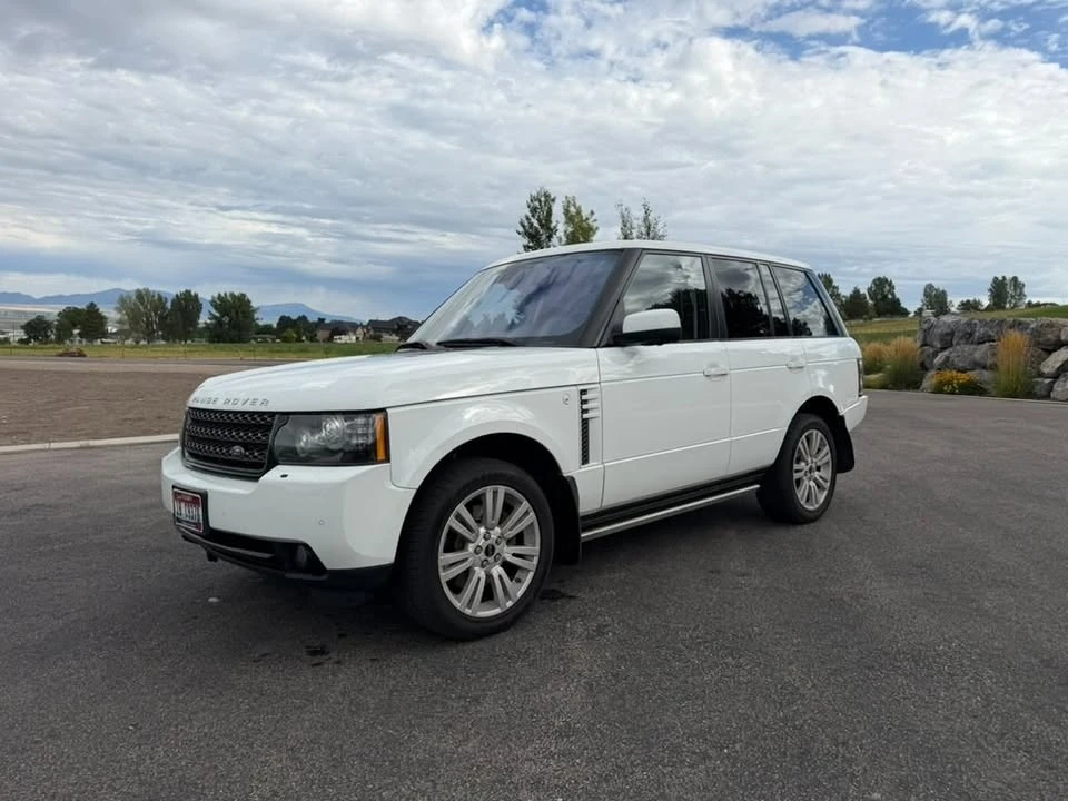 2012 Land Rover Range Rover L322 - Image 3 of 19