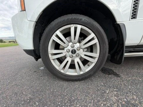 2012 Land Rover Range Rover L322 - Image 17 of 19