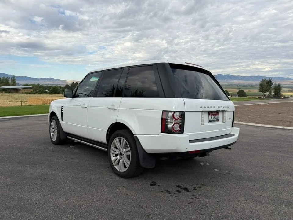 2012 Land Rover Range Rover L322 - Image 5 of 19