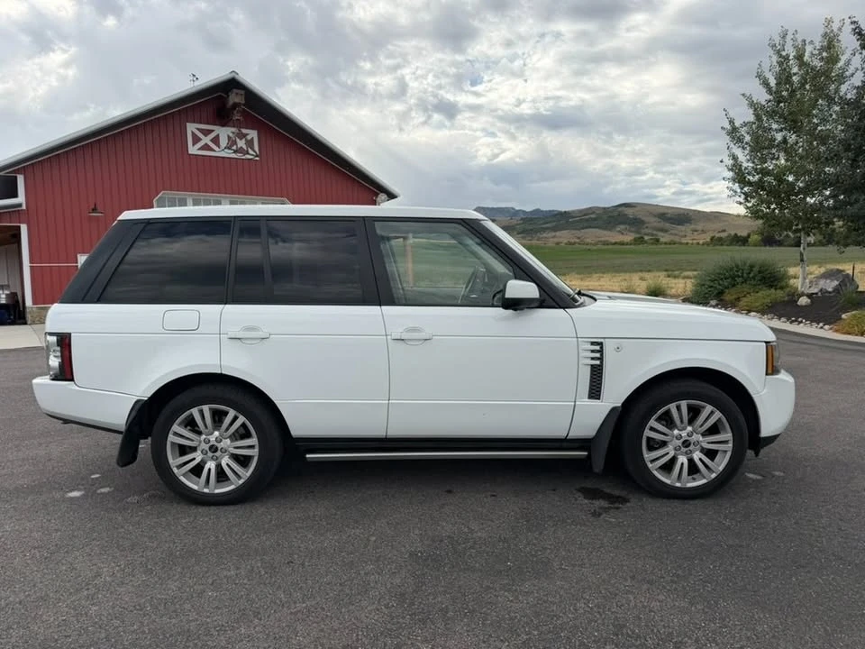 2012 Land Rover Range Rover L322 - Image 7 of 19