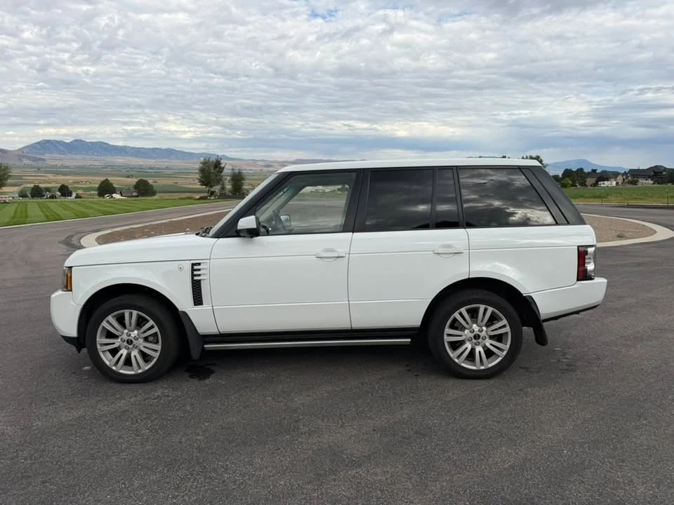 2012 Land Rover Range Rover L322 - Image 4 of 19