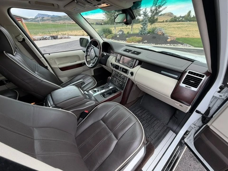 2012 Land Rover Range Rover L322 - Image 13 of 19