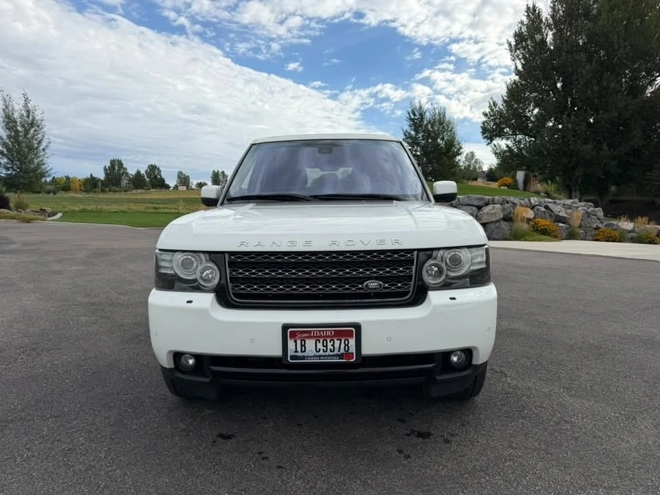 2012 Land Rover Range Rover L322 - Image 2 of 19