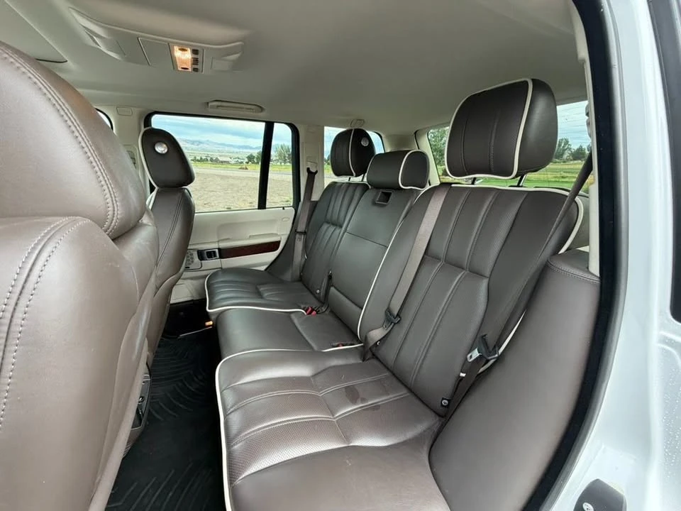2012 Land Rover Range Rover L322 - Image 10 of 19