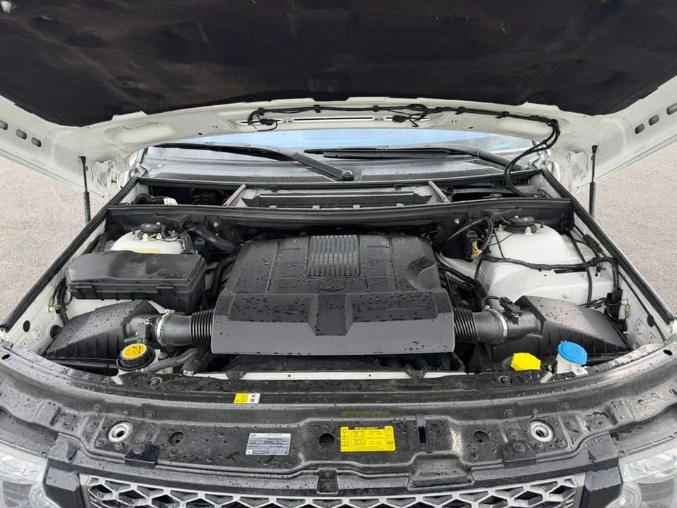 2012 Land Rover Range Rover L322 - Image 8 of 19