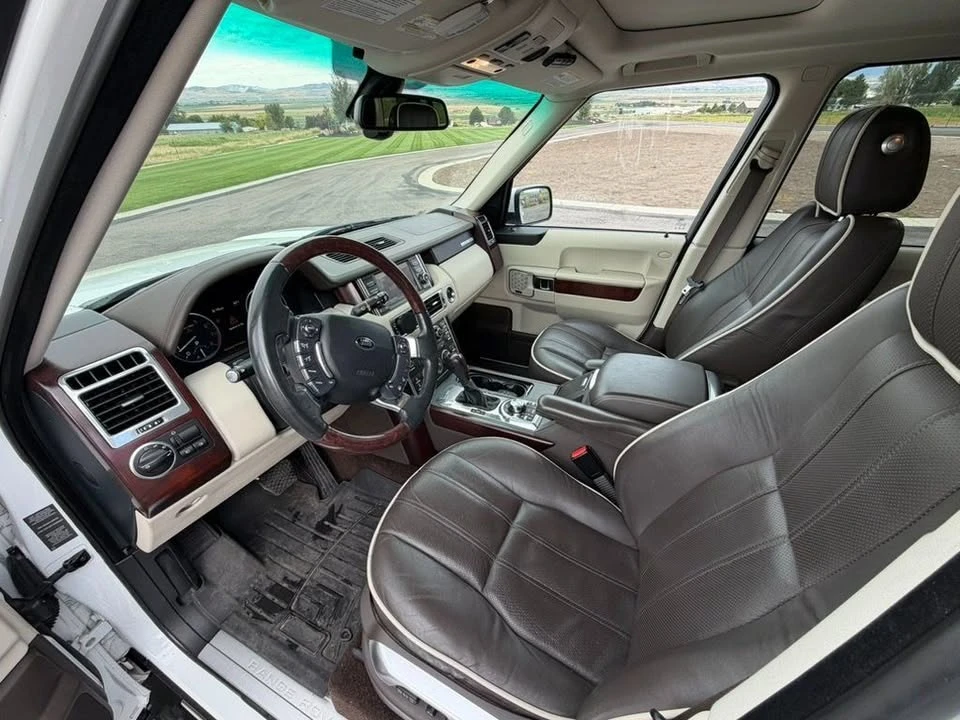 2012 Land Rover Range Rover L322 - Image 9 of 19