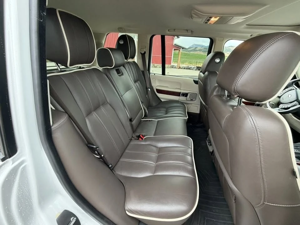2012 Land Rover Range Rover L322 - Image 12 of 19