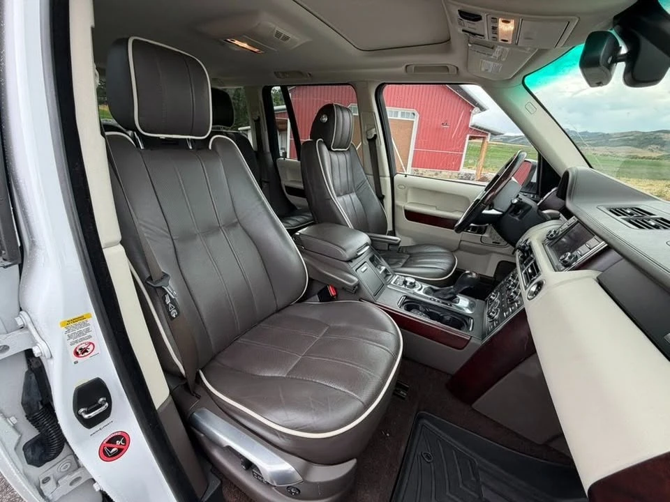2012 Land Rover Range Rover L322 - Image 15 of 19