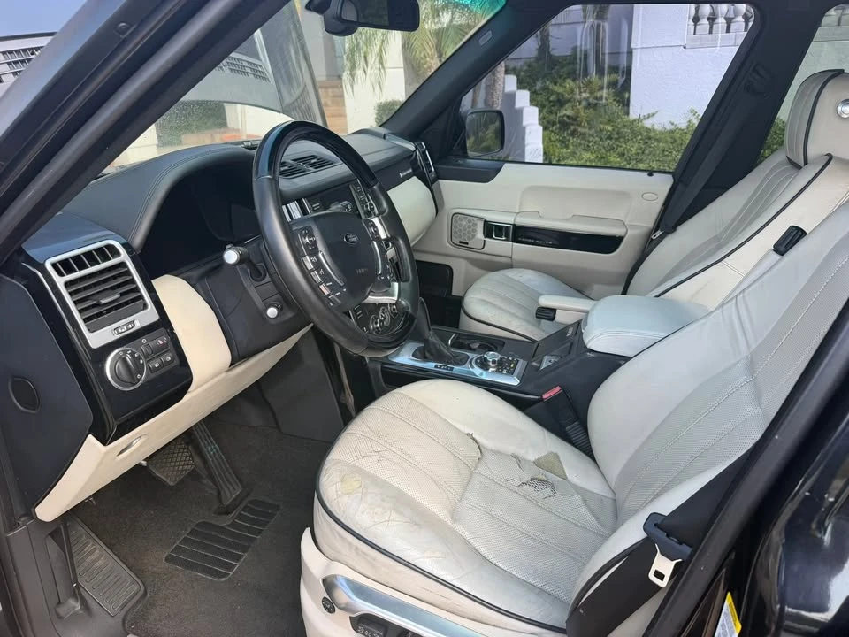 2012 Land Rover Range Rover L322 - Image 8 of 20