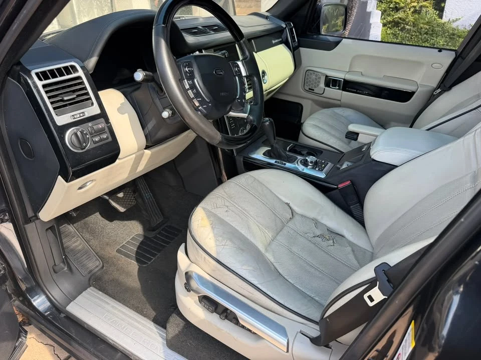 2012 Land Rover Range Rover L322 - Image 20 of 20