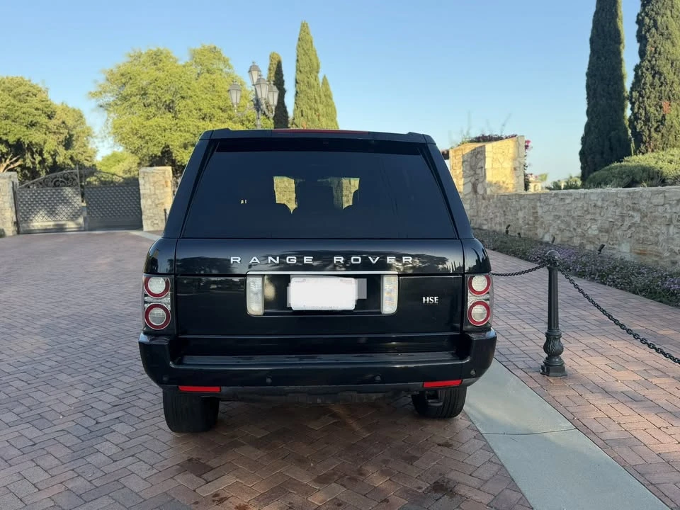 2012 Land Rover Range Rover L322 - Image 6 of 20