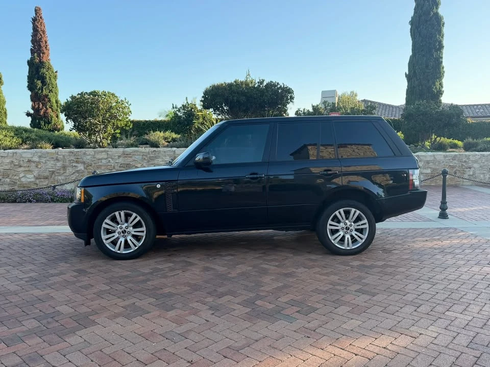 2012 Land Rover Range Rover L322 - Image 4 of 20