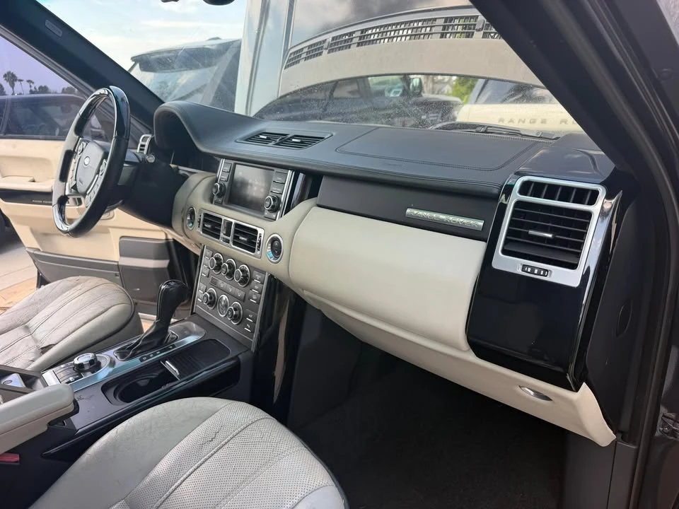 2012 Land Rover Range Rover L322 - Image 12 of 20