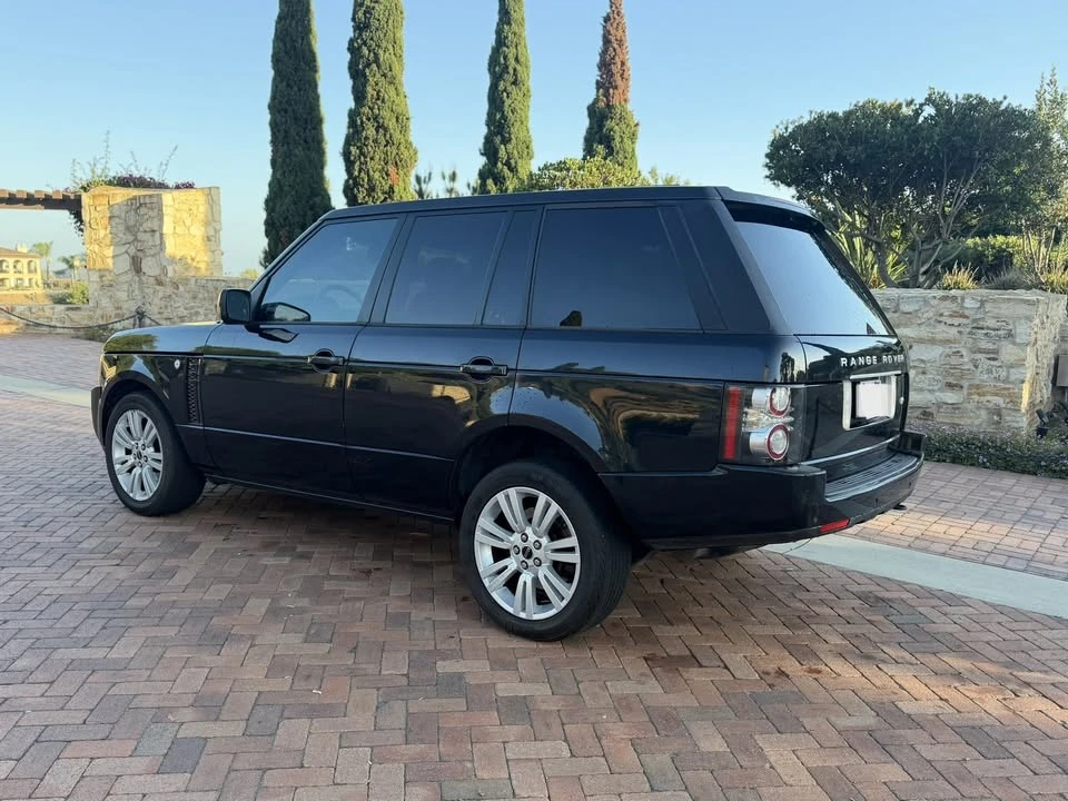 2012 Land Rover Range Rover L322 - Image 5 of 20