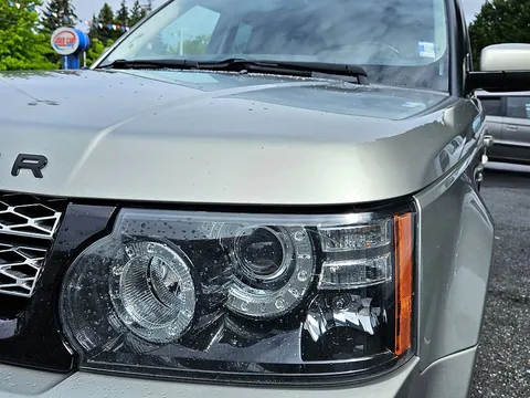 2012 Land Rover Range Rover HSE Lux
