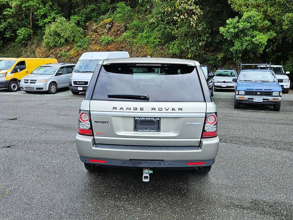 2012 Land Rover Range Rover L322 - Image 9 of 14