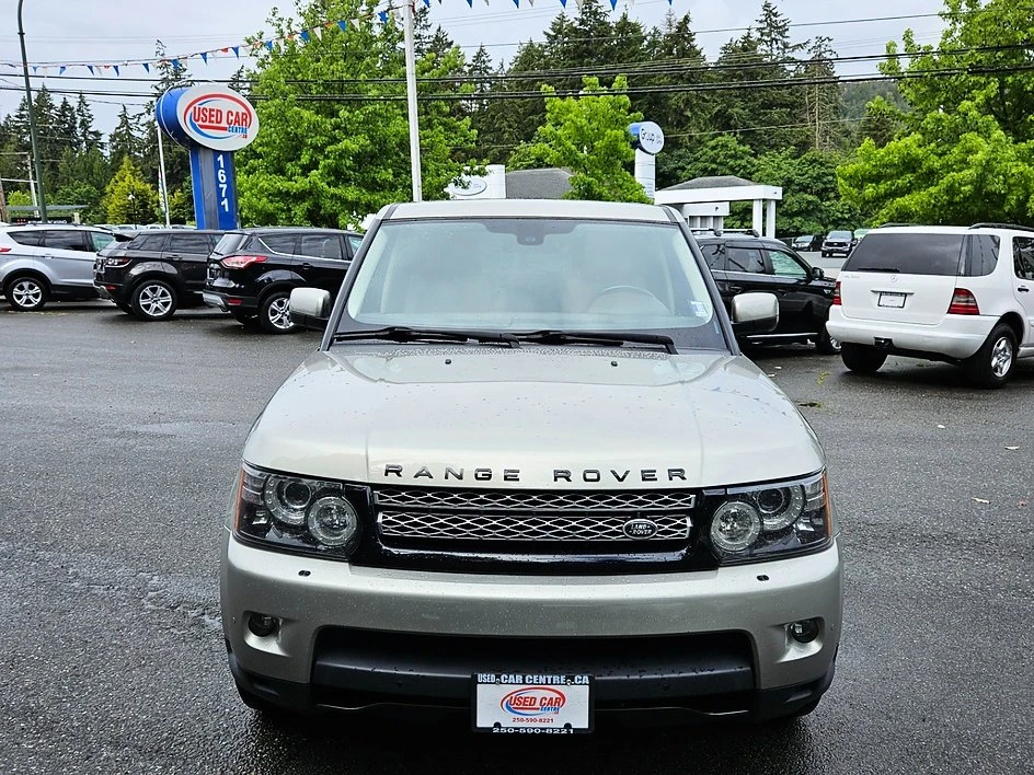 2012 Land Rover Range Rover L322 - Image 13 of 14