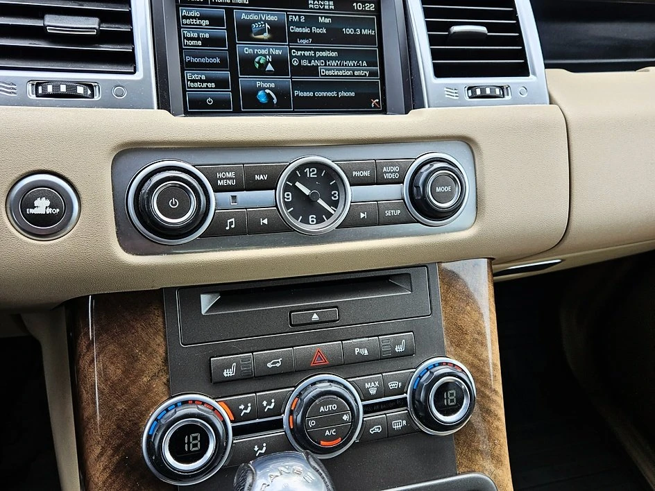2012 Land Rover Range Rover L322 - Image 5 of 14