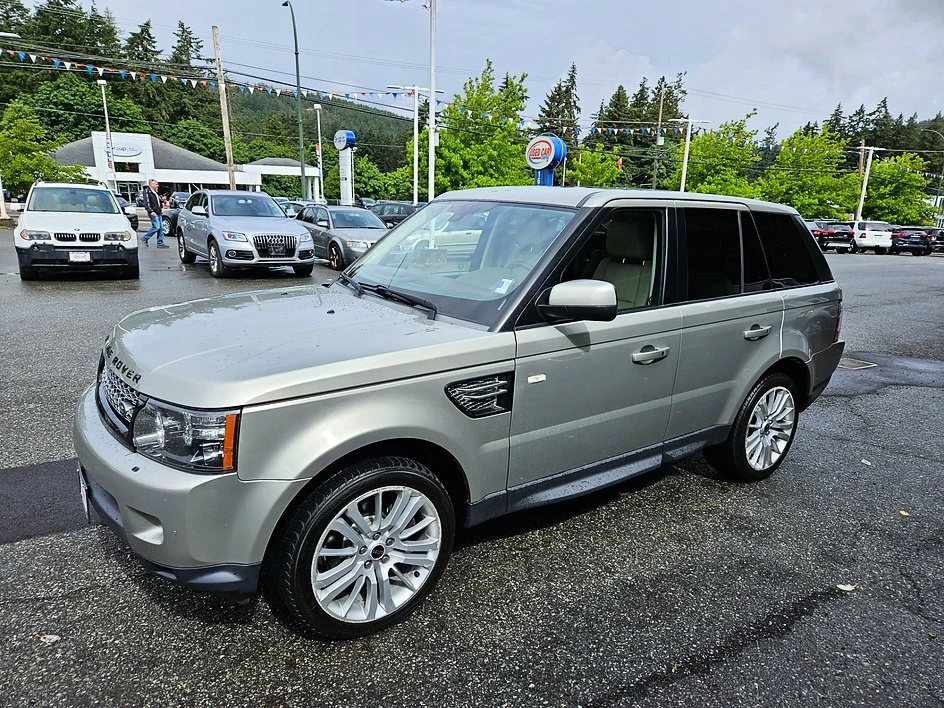 2012 Land Rover Range Rover L322 - Image 7 of 14