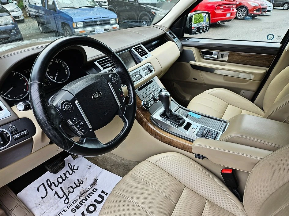2012 Land Rover Range Rover L322 - Image 11 of 14