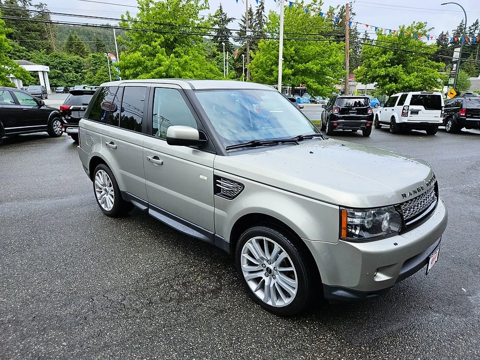 2012 Land Rover Range Rover L322 - Image 3 of 14