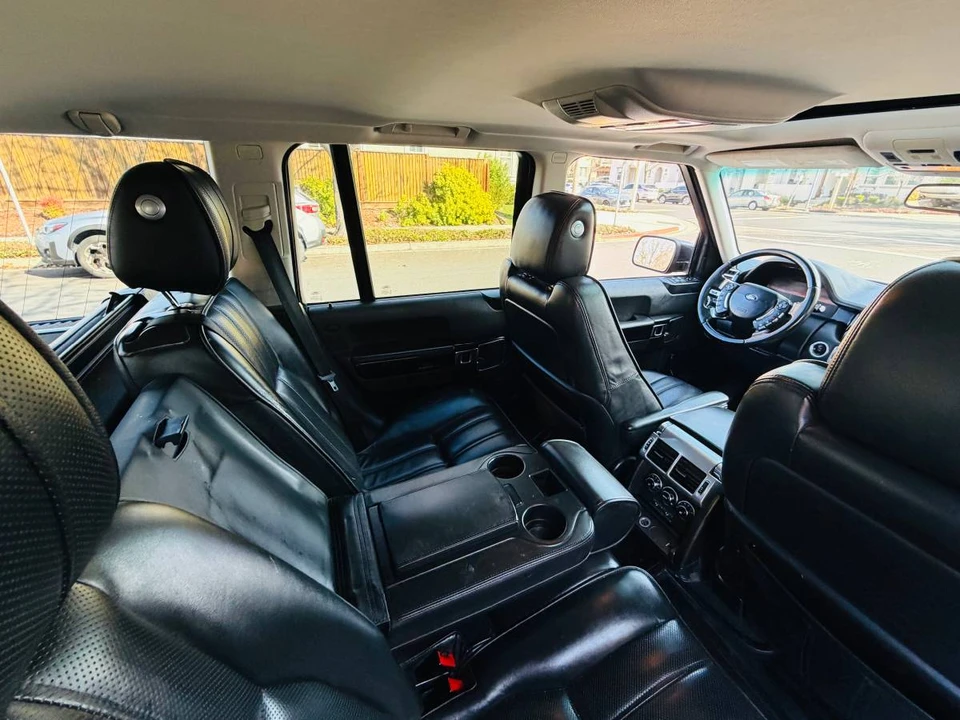 2012 Land Rover Range Rover L322 - Image 10 of 18