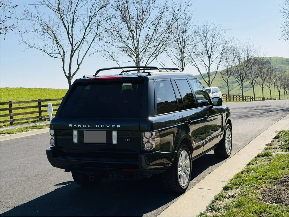 2012 Land Rover Range Rover L322 - Image 6 of 18