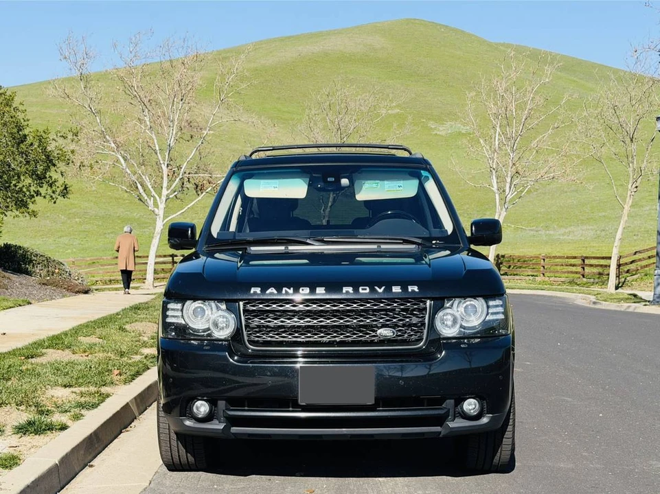 2012 Land Rover Range Rover L322 - Image 3 of 18