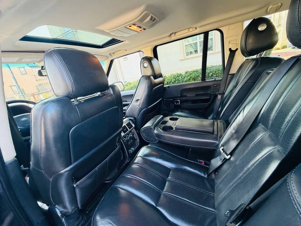 2012 Land Rover Range Rover L322 - Image 11 of 18