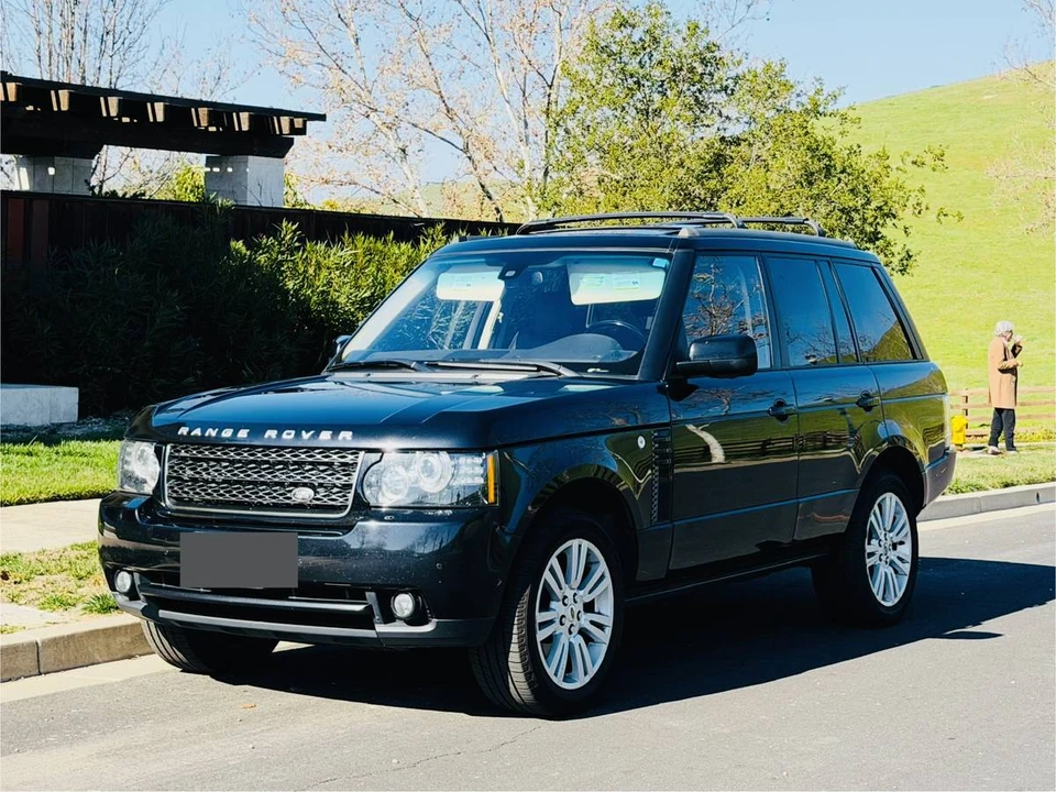 2012 Land Rover Range Rover L322 - Image 2 of 18