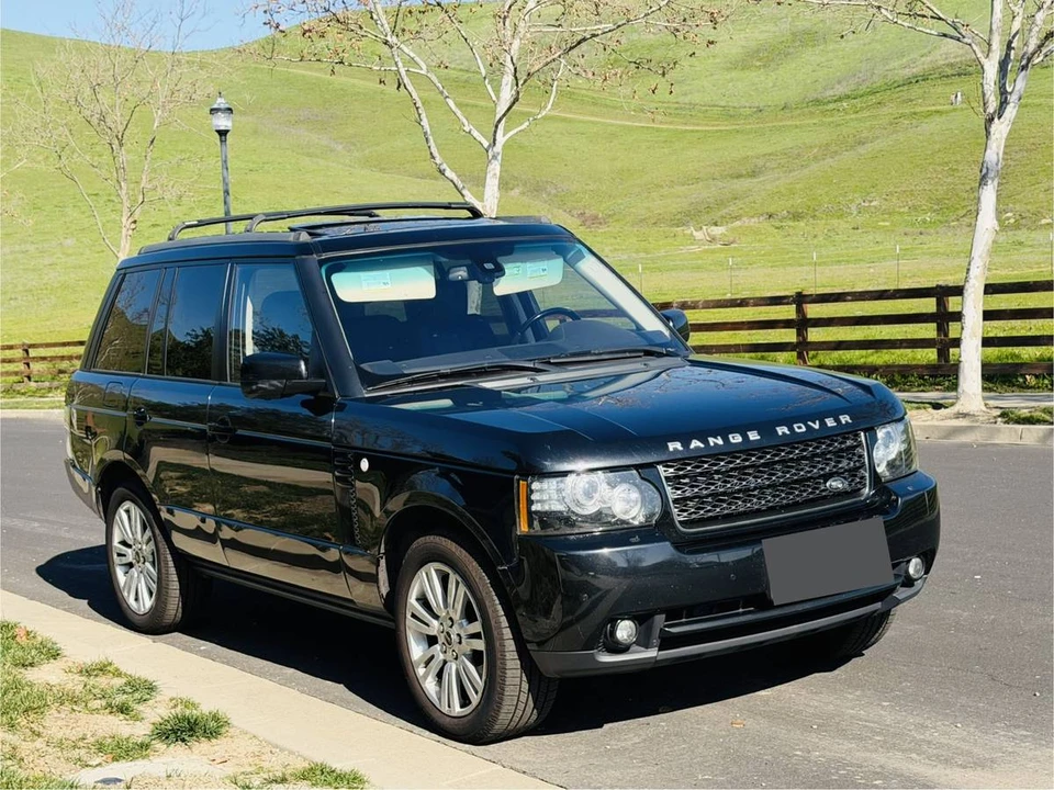 2012 Land Rover Range Rover L322 - Image 4 of 18