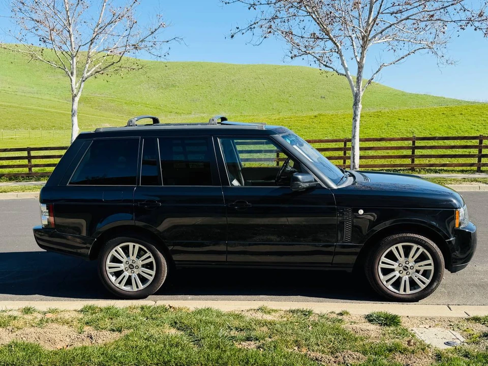 2012 Land Rover Range Rover L322 - Image 5 of 18