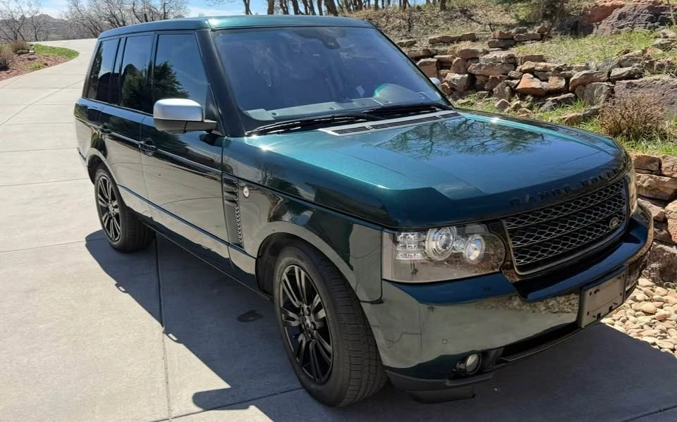 2012 Land Rover Range Rover L322 - Image 2 of 15
