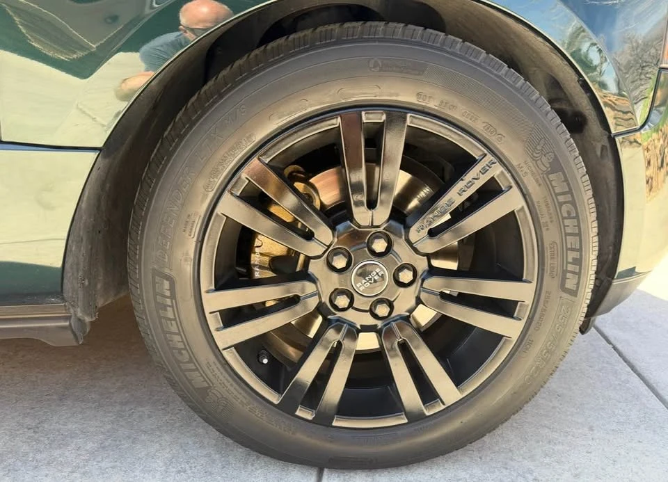 2012 Land Rover Range Rover L322 - Image 11 of 15