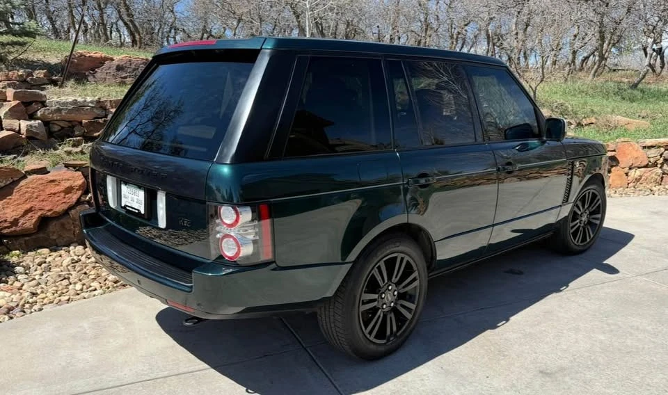 2012 Land Rover Range Rover L322 - Image 3 of 15