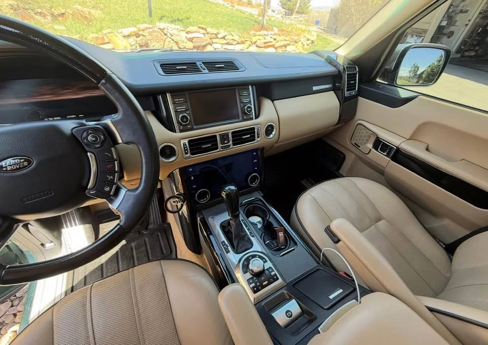 2012 Land Rover Range Rover L322 - Image 8 of 15