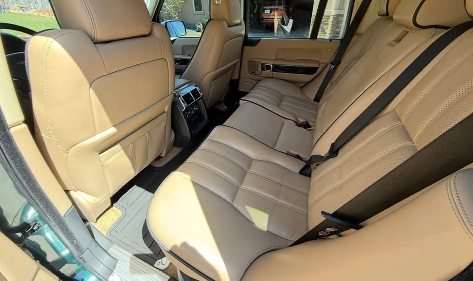2012 Land Rover Range Rover L322 - Image 10 of 15