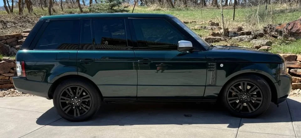 2012 Land Rover Range Rover L322 - Image 5 of 15