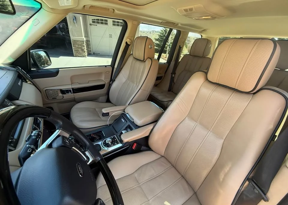 2012 Land Rover Range Rover L322 - Image 9 of 15