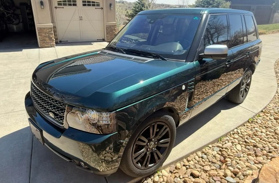 2012 Land Rover Range Rover L322 - Image 4 of 15