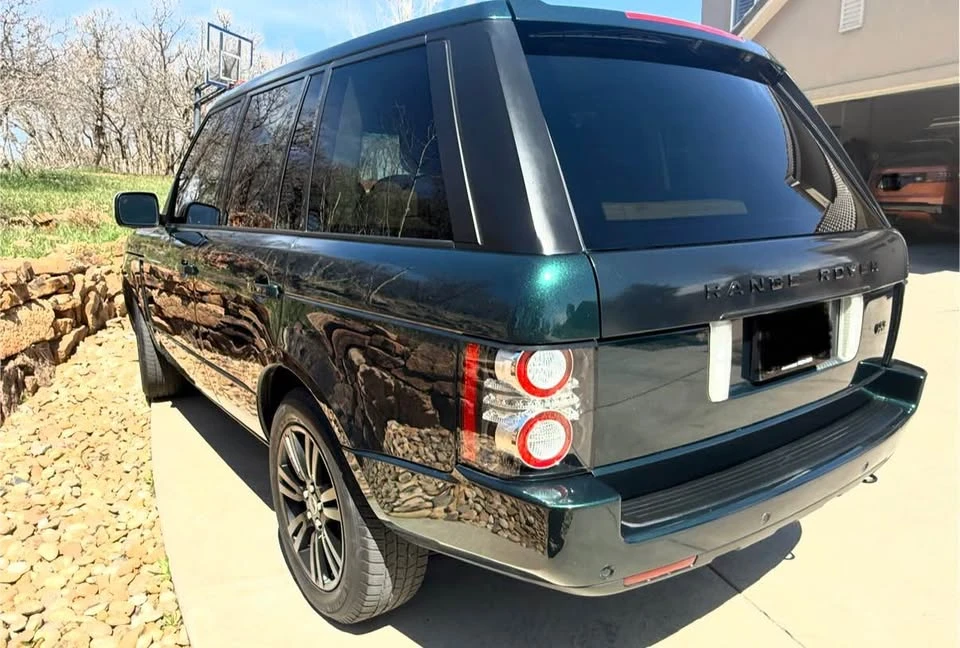 2012 Land Rover Range Rover L322 - Image 6 of 15