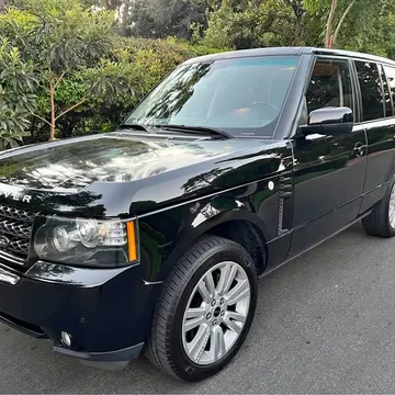 2012 Land Rover Range Rover HSE Luxury Pkg