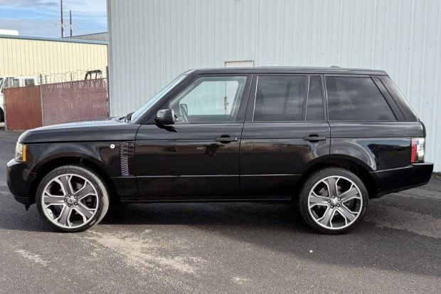2012 Land Rover Range Rover L322 - Image 3 of 7