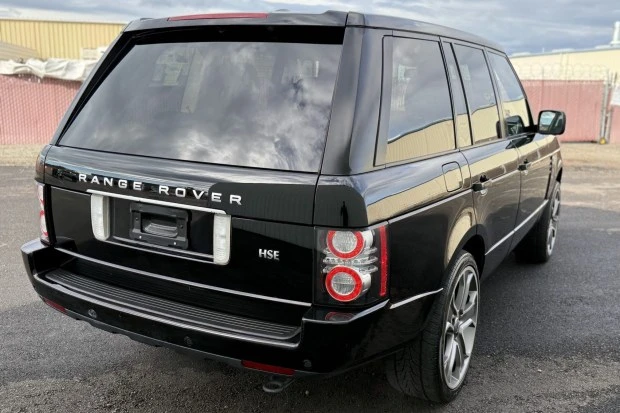 2012 Land Rover Range Rover L322 - Image 2 of 7