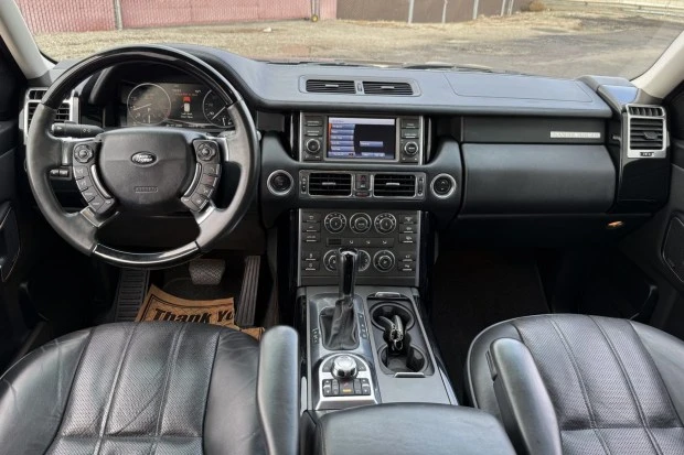 2012 Land Rover Range Rover L322 - Image 5 of 7