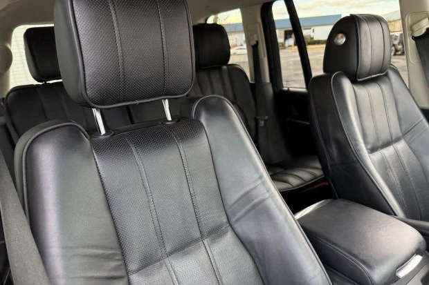 2012 Land Rover Range Rover L322 - Image 4 of 7