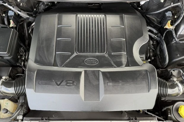 2012 Land Rover Range Rover L322 - Image 6 of 7